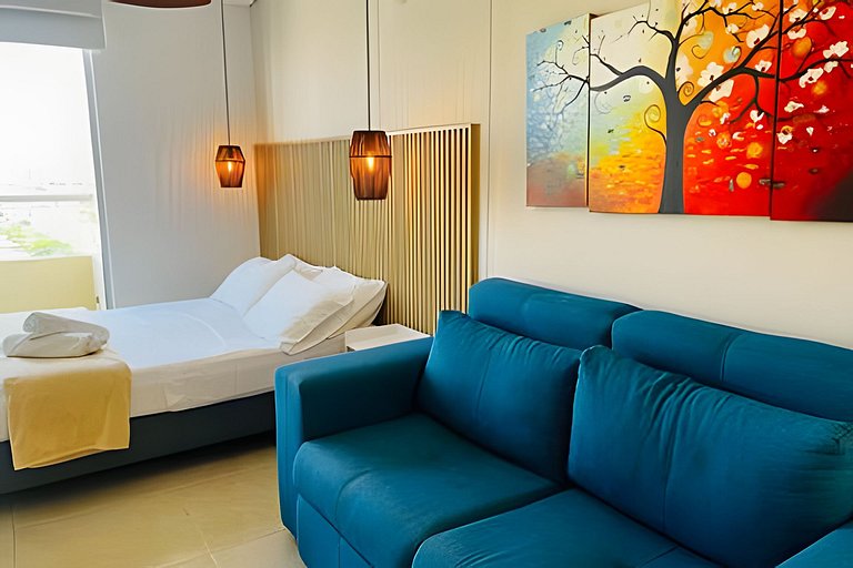 Apartamento en el Rodadero cerca del mar