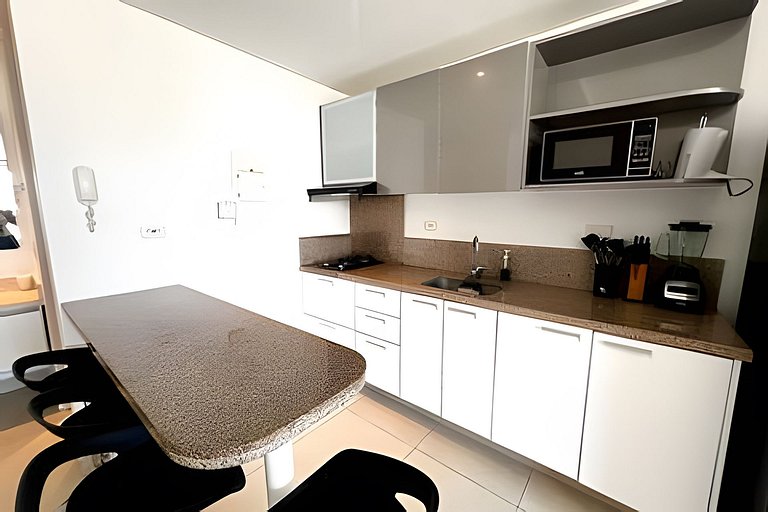 Apartamento en el Rodadero cerca del mar