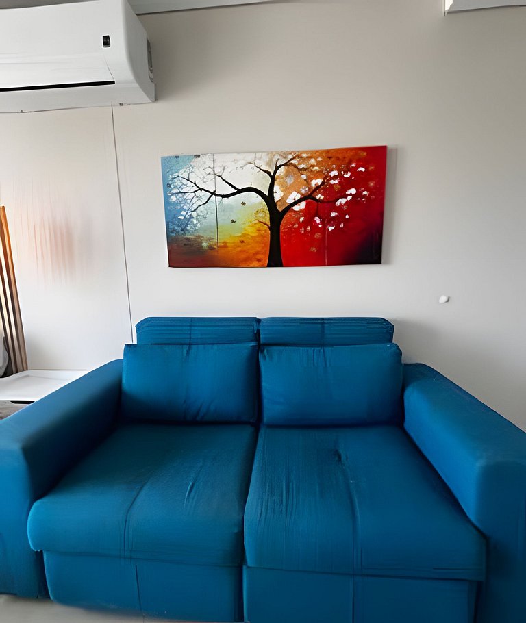 Apartamento en el Rodadero cerca del mar