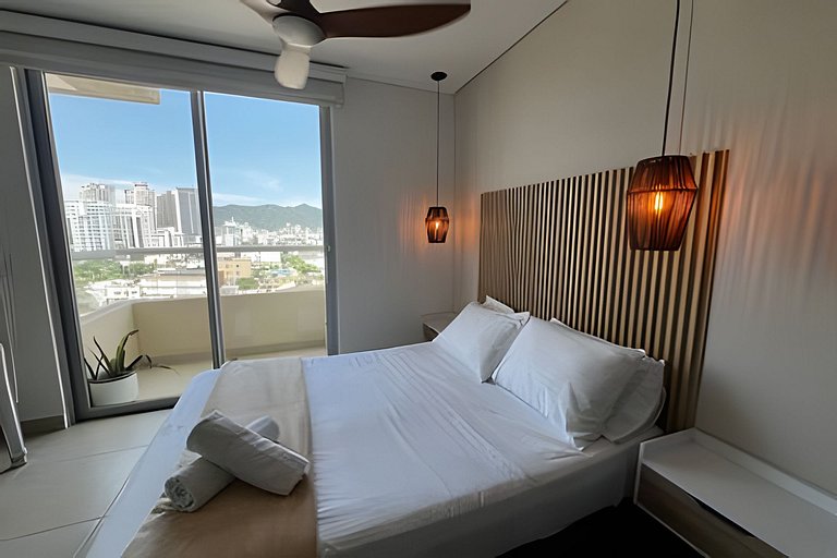 Apartamento en el Rodadero cerca del mar