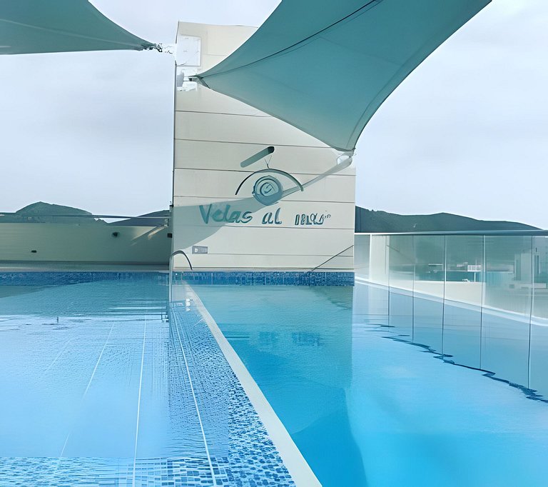 Apartamento en el Rodadero cerca del mar