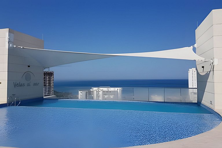 Apartamento en el Rodadero cerca del mar