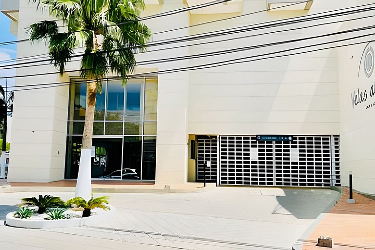 Apartamento en el Rodadero cerca del mar