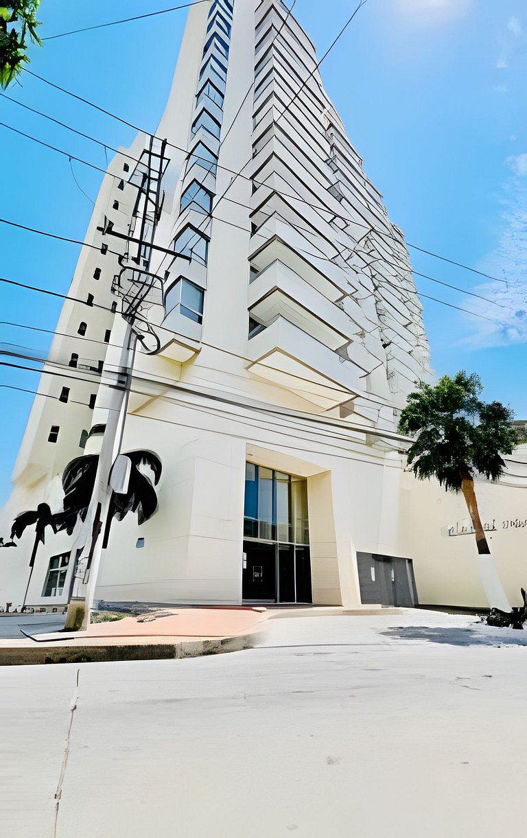 Apartamento en el Rodadero cerca del mar