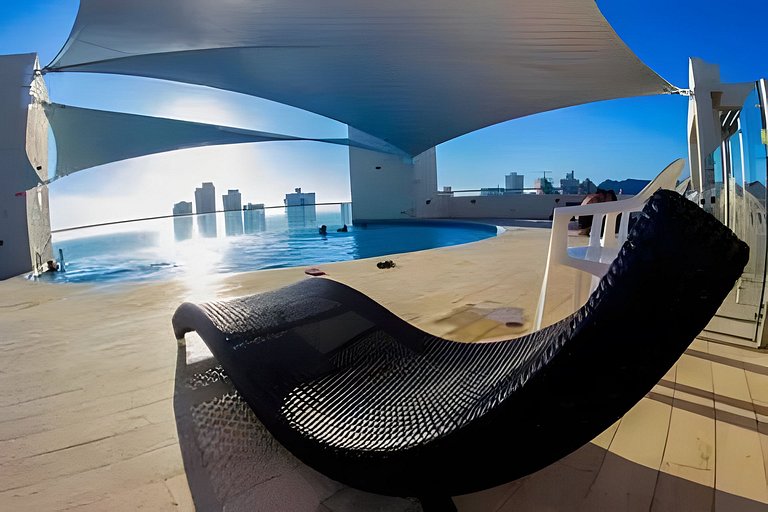 Apartamento en el Rodadero cerca del mar