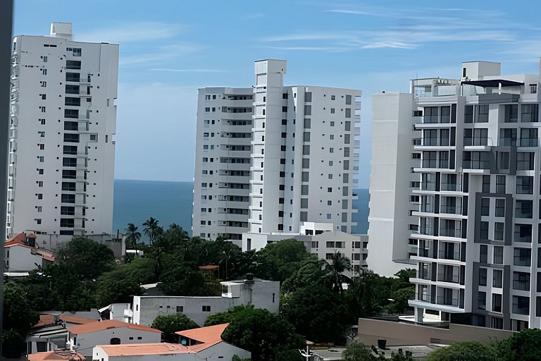 Apartamento en el Rodadero cerca del mar