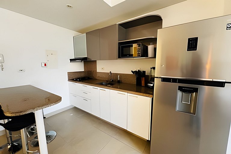 Apartamento en el Rodadero cerca del mar