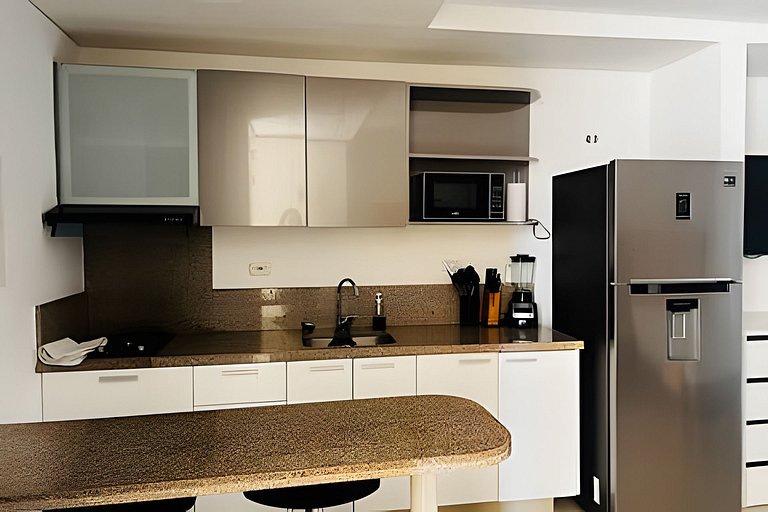 Apartamento en el Rodadero cerca del mar