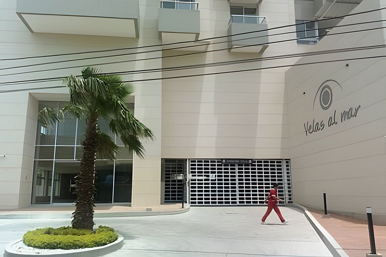 Apartamento en el Rodadero cerca del mar