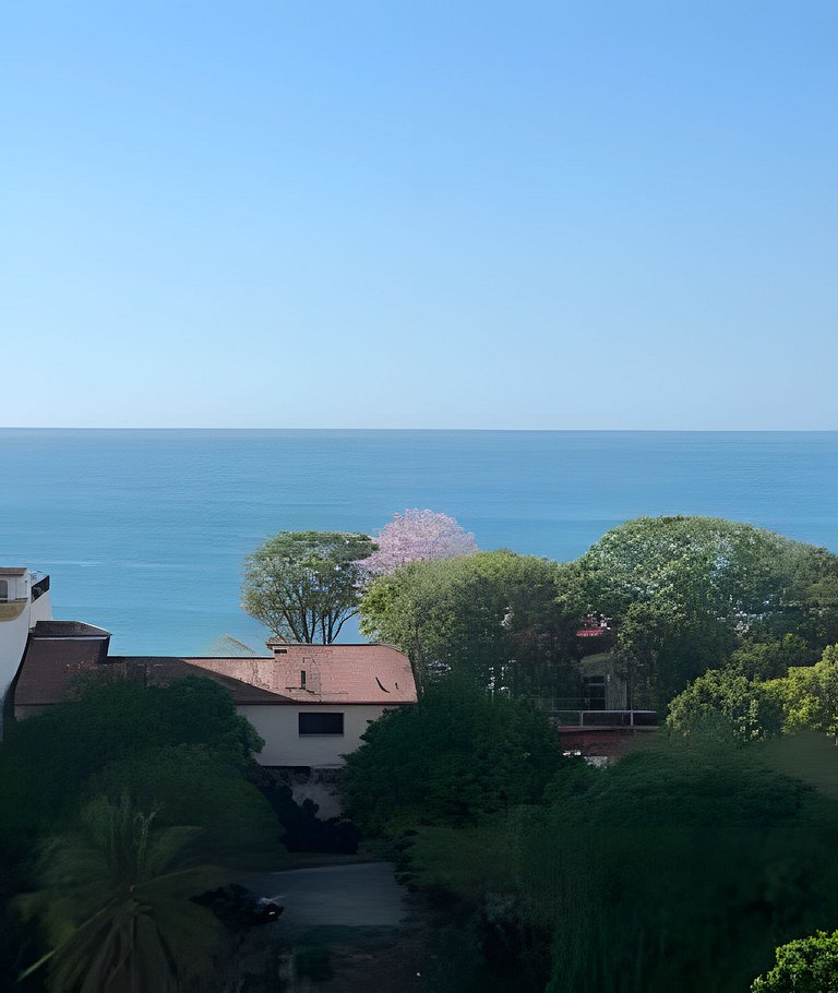 Rodadero | Poll Infinita | Vista al Mar | 1BR, 2BA