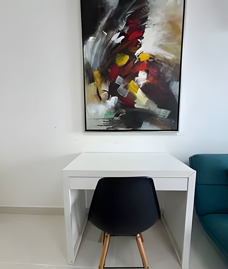 Rodadero | Poll Infinita | Vista al Mar | 1BR, 2BA