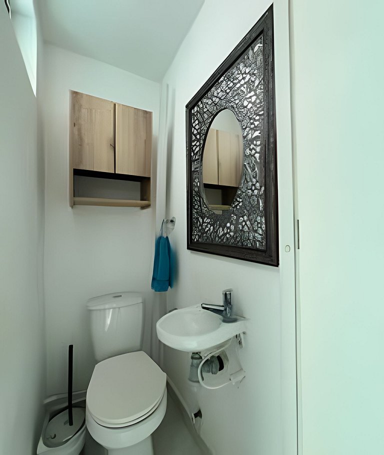 Rodadero | Poll Infinita | Vista al Mar | 1BR, 2BA