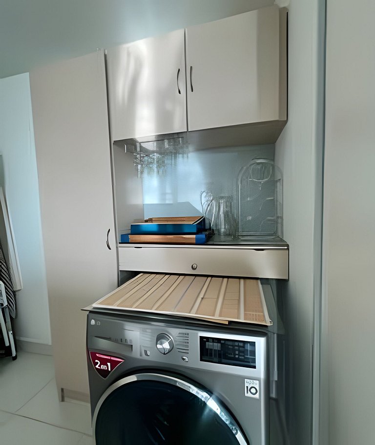 Rodadero | Poll Infinita | Vista al Mar | 1BR, 2BA