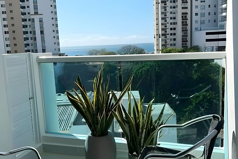 Rodadero | Poll Infinita | Vista al Mar | 1BR, 2BA