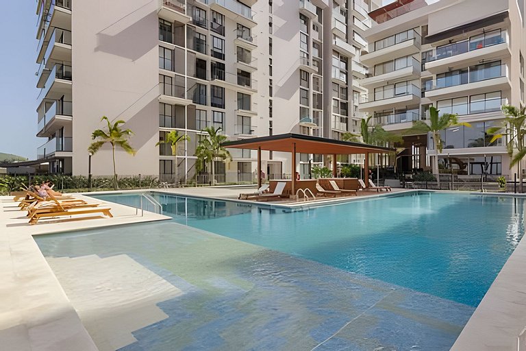 Pozos Colorados |Vista al Mar | 2 BR, 2BA