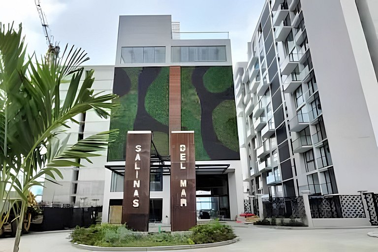 Pozos Colorados |Vista al Mar | 2 BR, 2BA