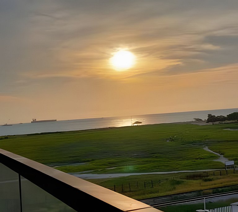 Pozos Colorados |Vista al Mar | 2 BR, 2BA