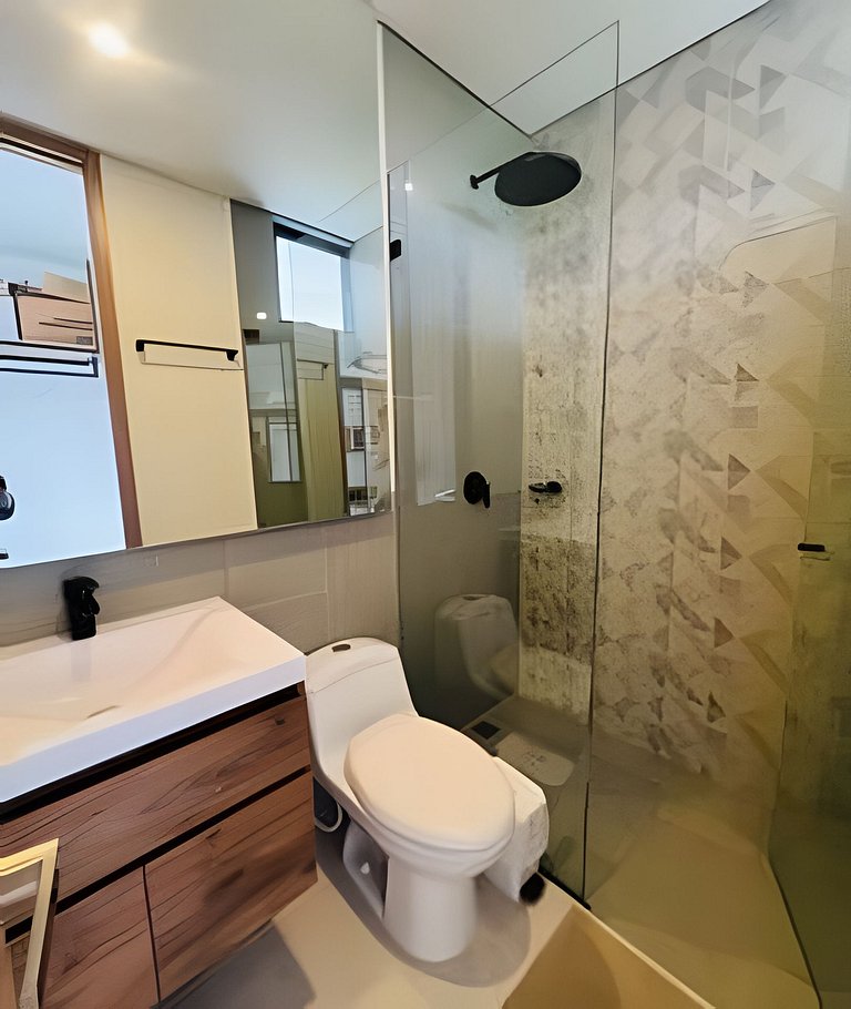 Pozos Colorados |Vista al Mar | 2 BR, 2BA