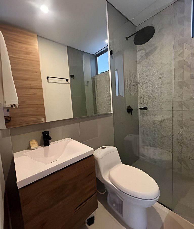 Pozos Colorados |Vista al Mar | 2 BR, 2BA