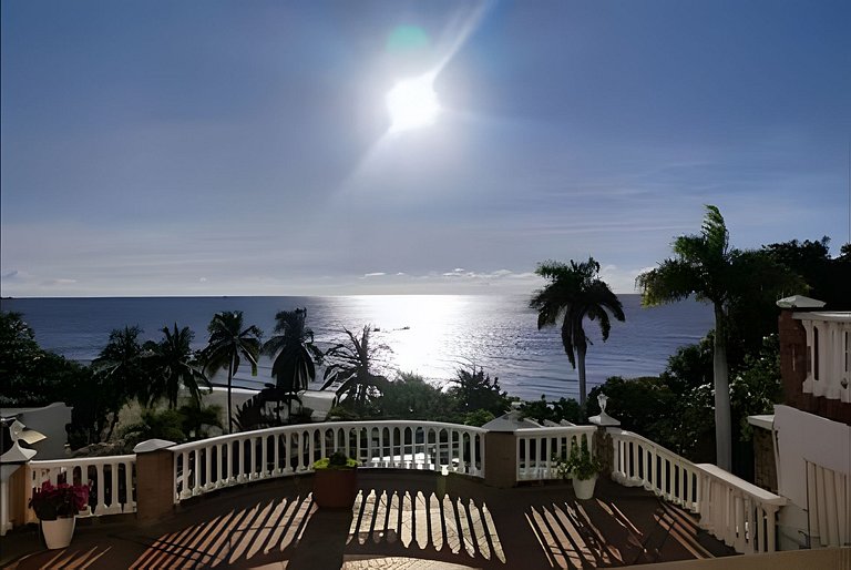 Alojamiento exclusivo frente al mar