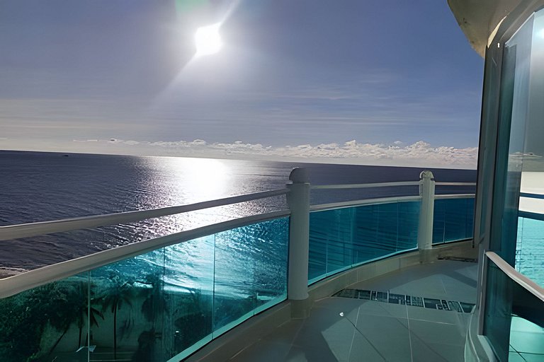 Alojamiento exclusivo frente al mar