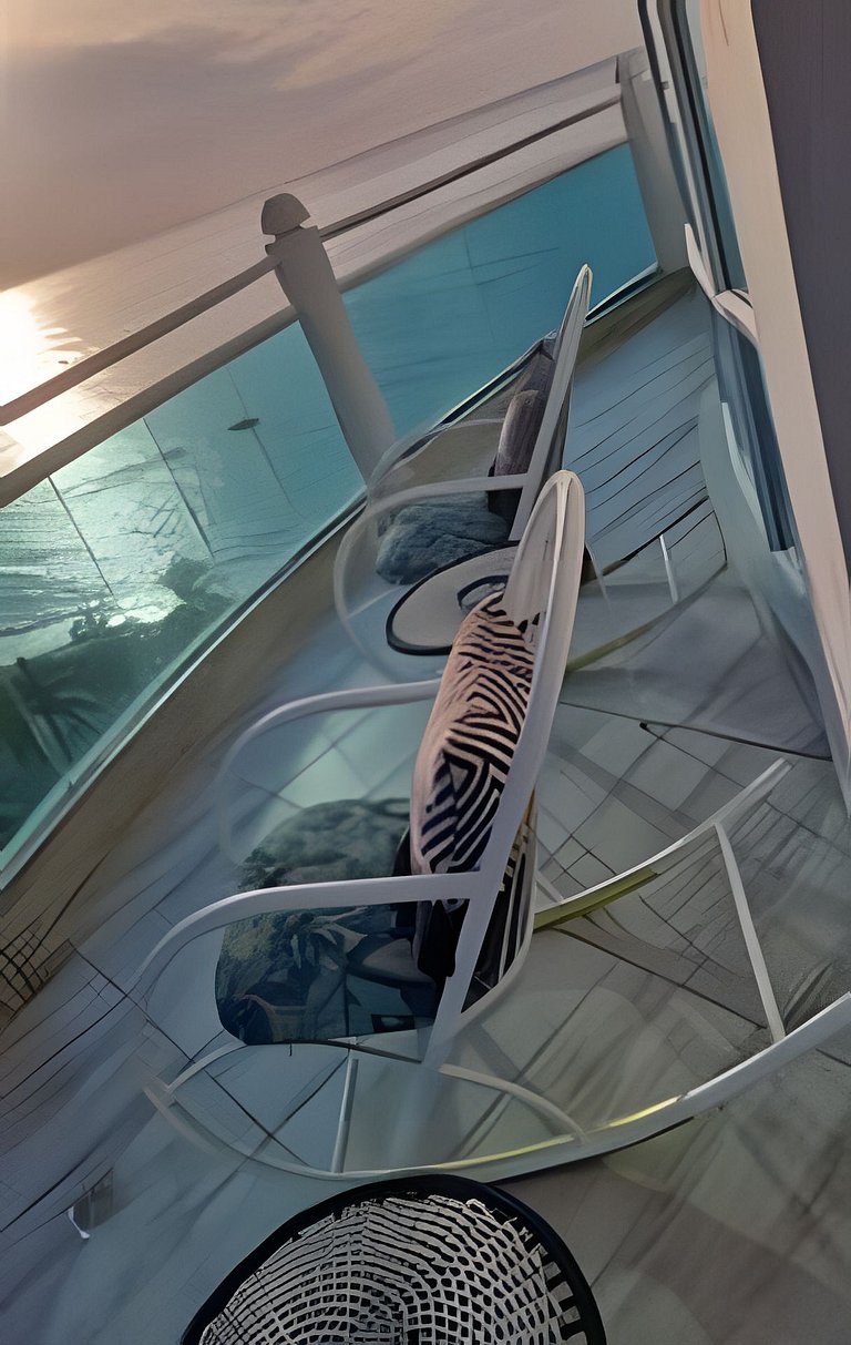 Alojamiento exclusivo frente al mar