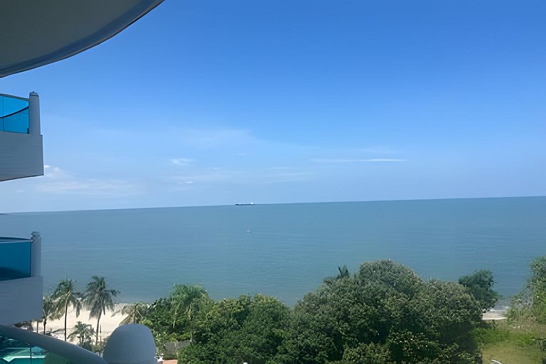 Alojamiento exclusivo frente al mar