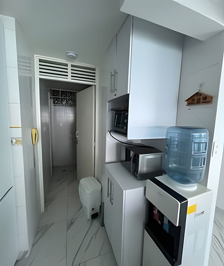 Alojamiento exclusivo frente al mar