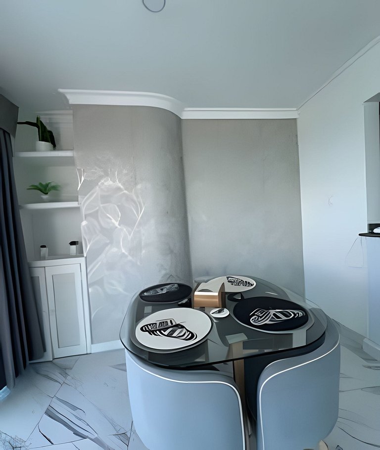 Alojamiento exclusivo frente al mar