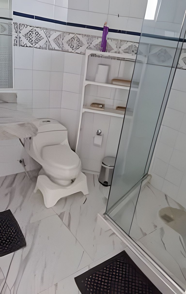 Alojamiento exclusivo frente al mar