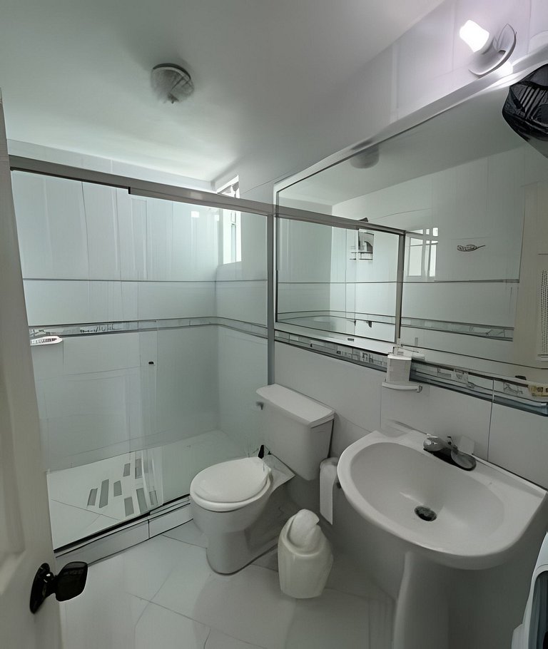 Alojamiento exclusivo frente al mar