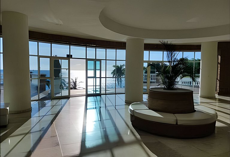 Alojamiento exclusivo frente al mar