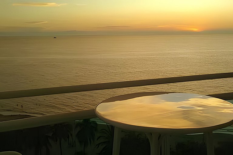 Alojamiento exclusivo frente al mar