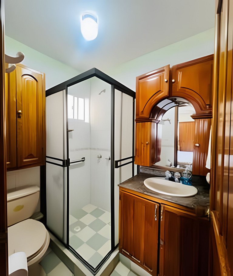 Apartamento en playa el Rodadero