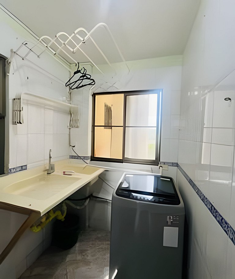 Apartamento en playa el Rodadero