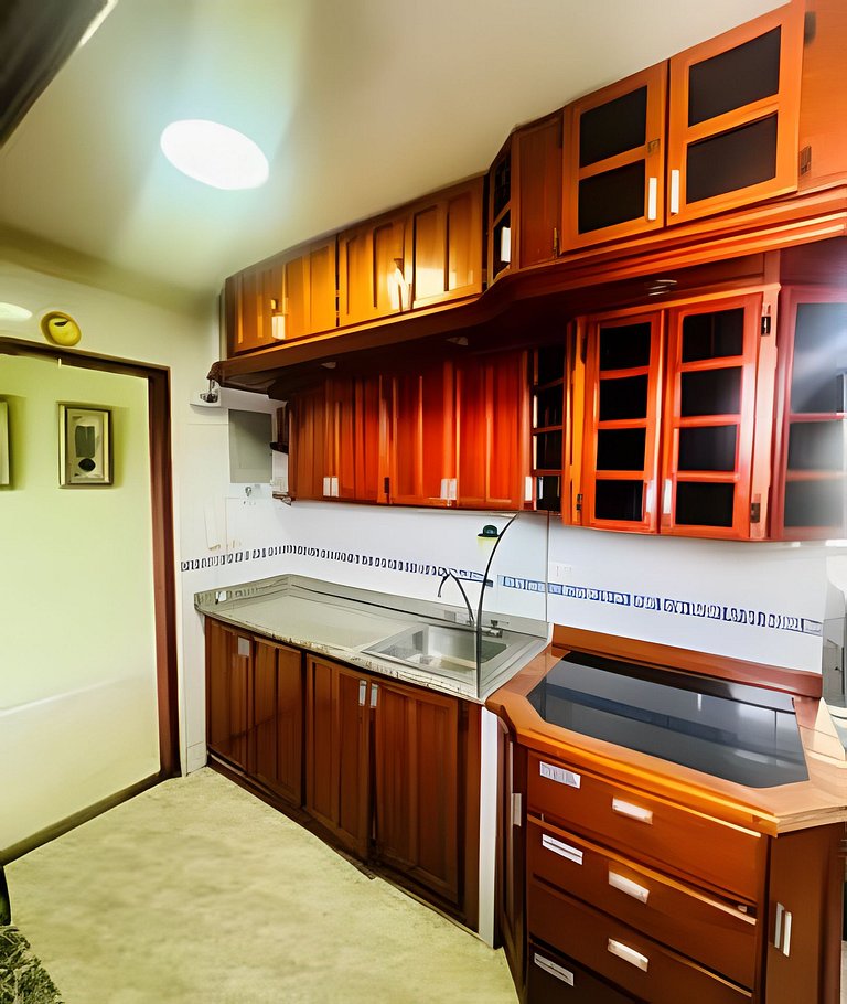 Apartamento en playa el Rodadero