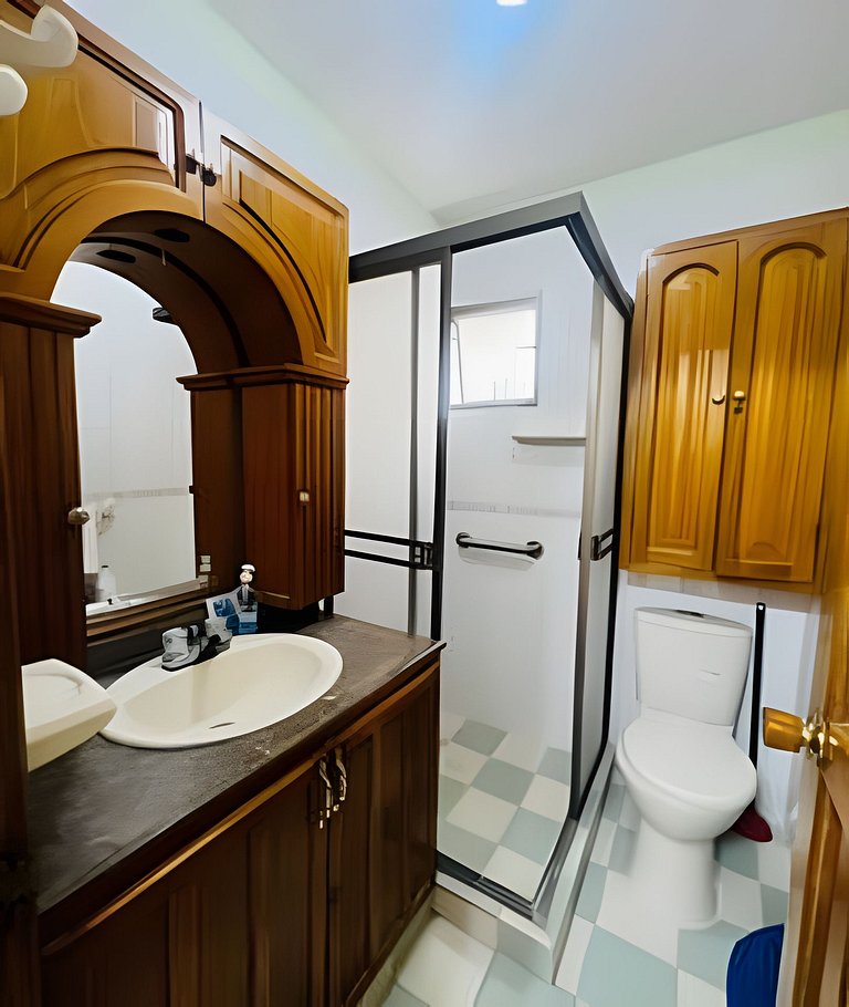 Apartamento en playa el Rodadero