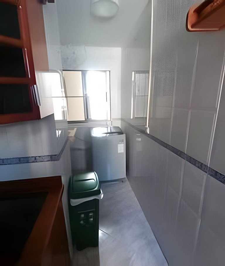 Apartamento en playa el Rodadero