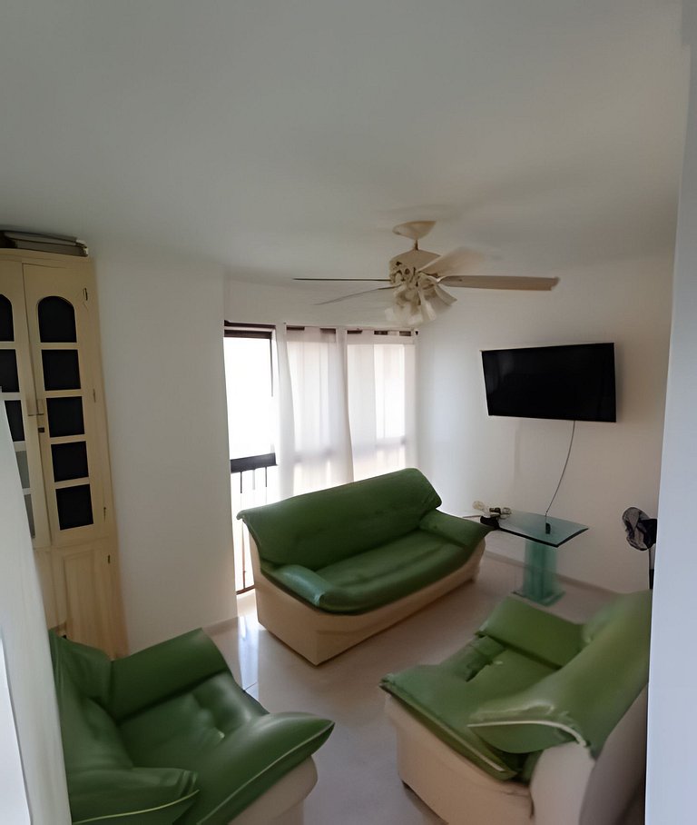 Apartamento en playa el Rodadero
