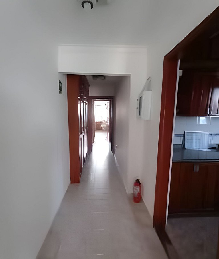 Apartamento en playa el Rodadero