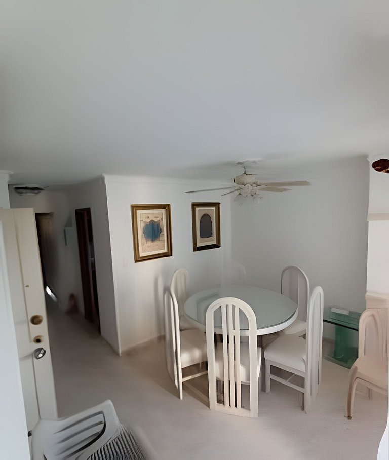 Apartamento en playa el Rodadero