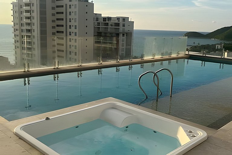 Apartamento en Pozos Colorados