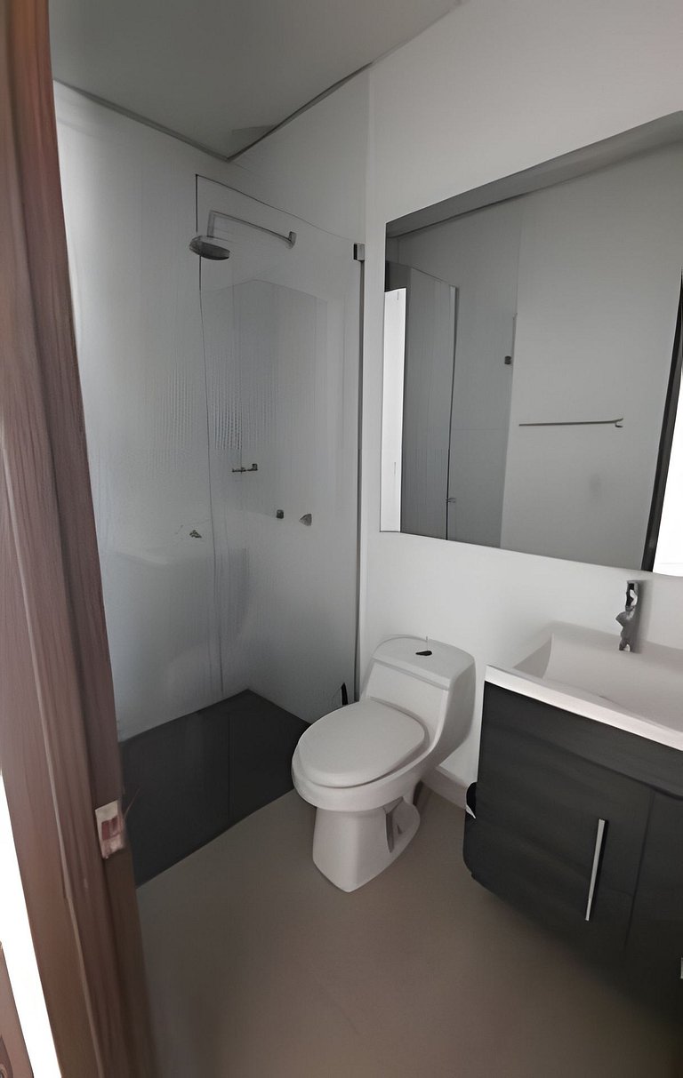 Apartamento en Pozos Colorados
