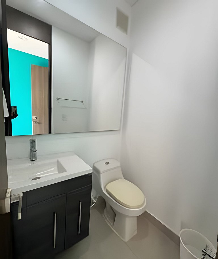 Apartamento en Pozos Colorados