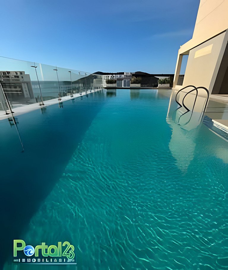 Apartamento en Pozos Colorados