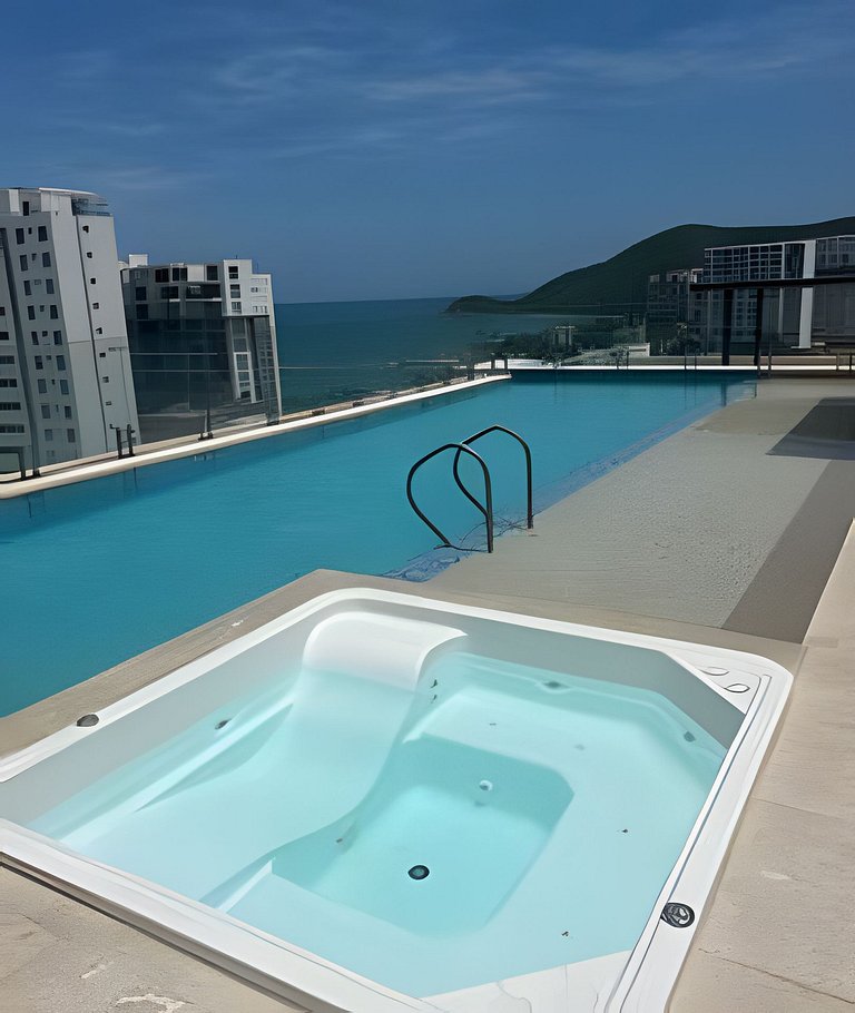 Apartamento en Pozos Colorados