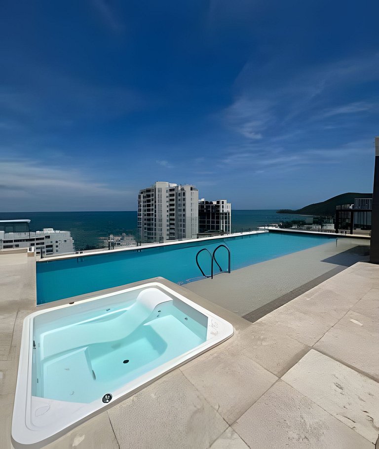 Apartamento en Pozos Colorados