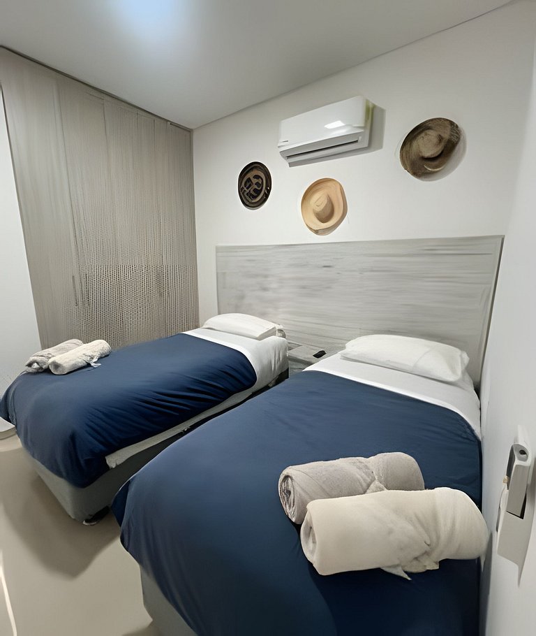 Samaria Club de Playa - Apartamento frente al mar