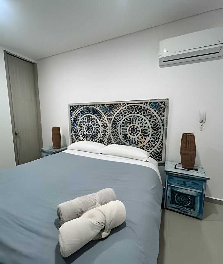 Samaria Club de Playa - Apartamento frente al mar