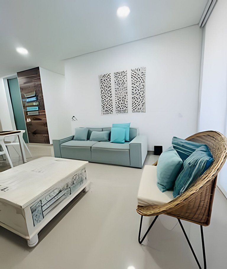 Samaria Club de Playa - Apartamento frente al mar